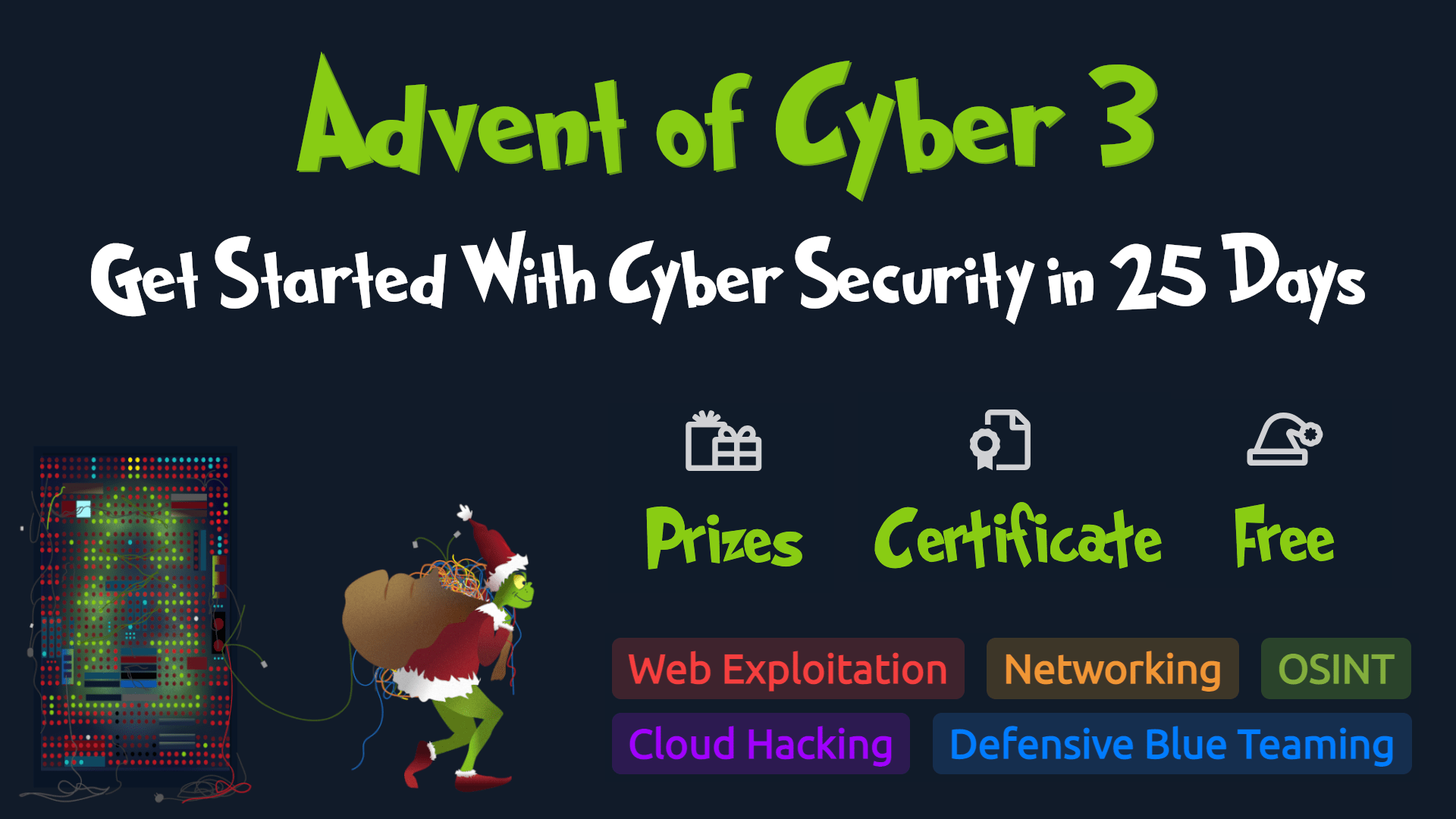 Advent Of Cyber 3