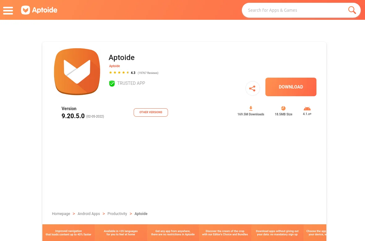 aptoide