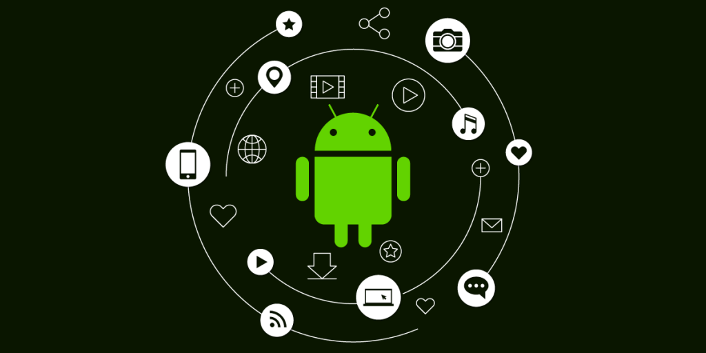 Android and smartphone technologies